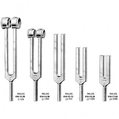  RALKS Tuning Forks